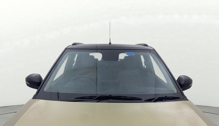 2022 Tata PUNCH CREATIVE 1.2 AMT KAZIRANGA EDITION , Petrol, Automatic, 39,949 km, Front Windshield