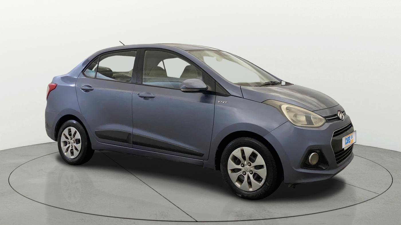 2014 Hyundai Xcent S 1.2, Petrol, Manual, 81,430 km, SRP