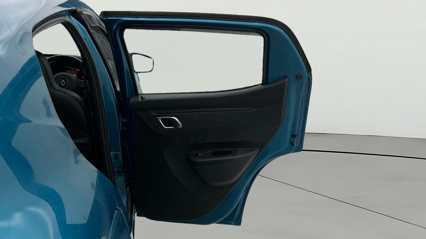 2020 Renault Kwid CLIMBER 1.0 AMT (O), CNG, Automatic, 72,002 km, RHS Rear Door