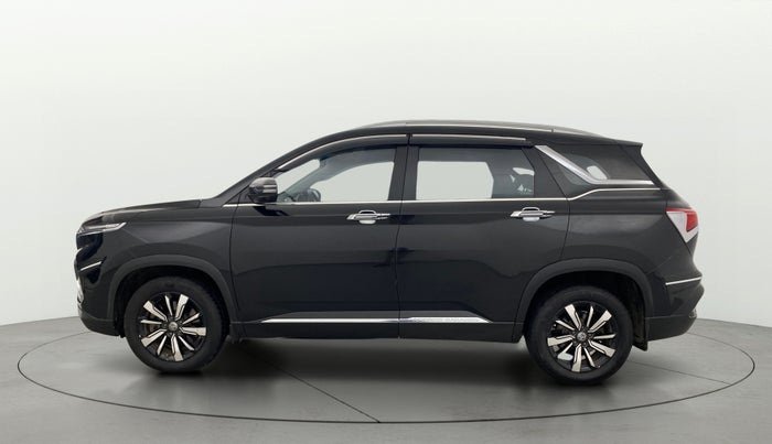 2019 MG HECTOR SHARP 2.0 DIESEL, Diesel, Manual, 1,22,590 km, Left Side