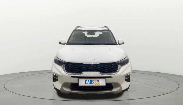 2022 KIA SONET HTX 1.5, Diesel, Manual, 71,501 km, Front