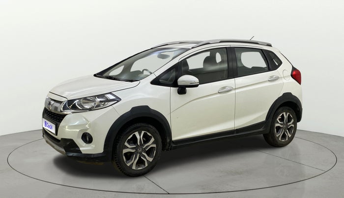 2019 Honda WR-V 1.2L I-VTEC VX MT, Petrol, Manual, 20,578 km, Left Front Diagonal