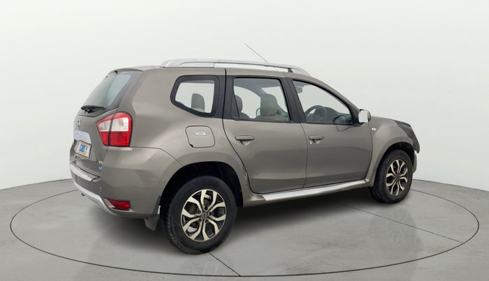 2015 Nissan Terrano XV D THP PREMIUM 110 PS, Diesel, Manual, 74,691 km, Right Back Diagonal