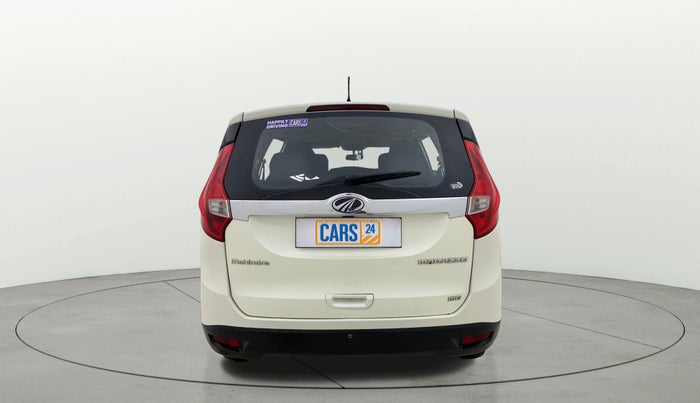 2018 Mahindra MARAZZO M6 8 STR, Diesel, Manual, 1,44,295 km, Back/Rear