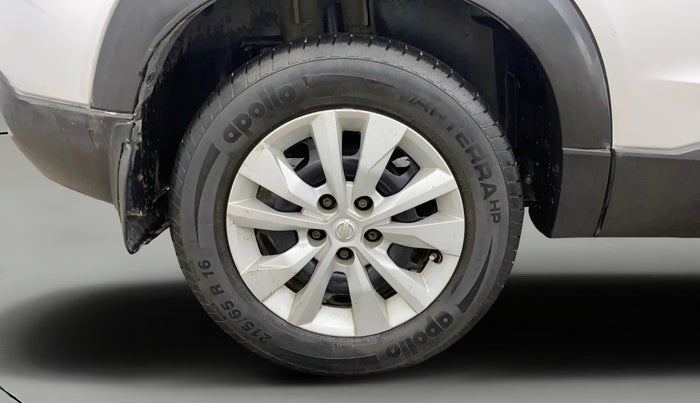 2019 Nissan Kicks XL 1.5, Petrol, Manual, 63,751 km, Right Rear Wheel