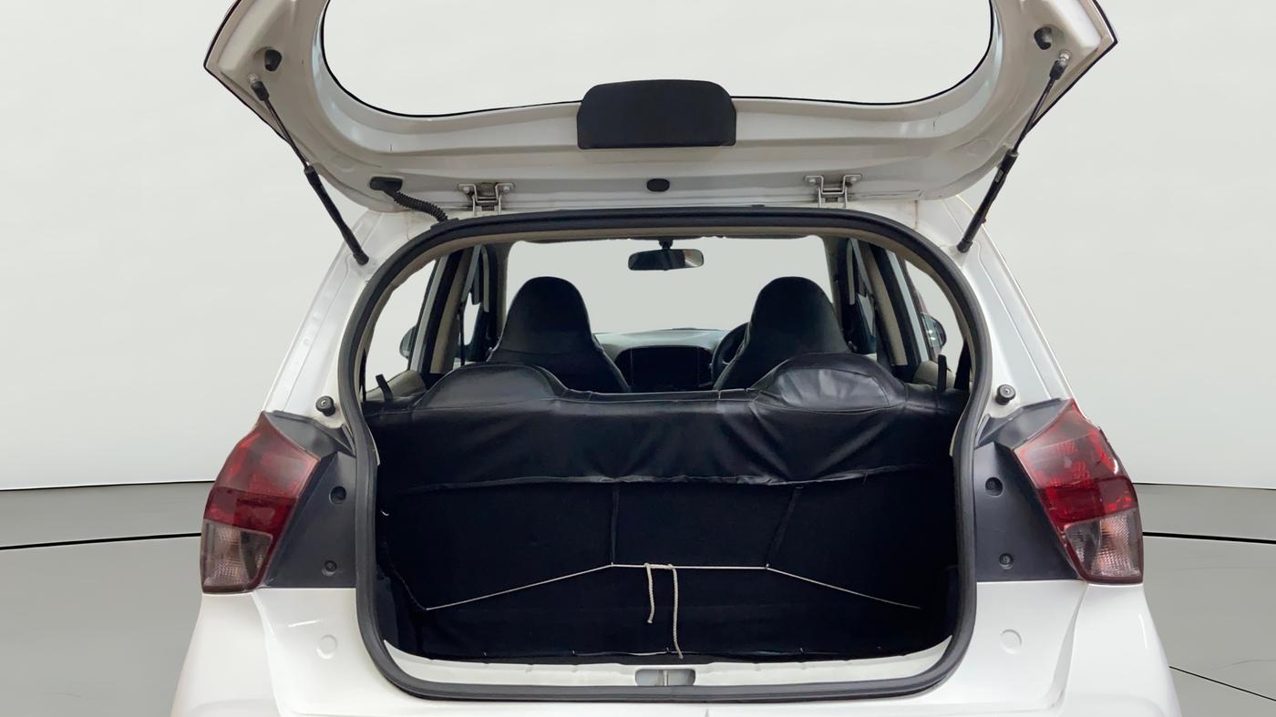2019 Hyundai NEW SANTRO MAGNA, Petrol, Manual, 50,484 km, Boot Open Zoomed View