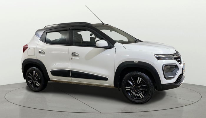2022 Renault Kwid CLIMBER 1.0 (O) DUAL TONE, Petrol, Manual, 14,141 km, Right Front Diagonal