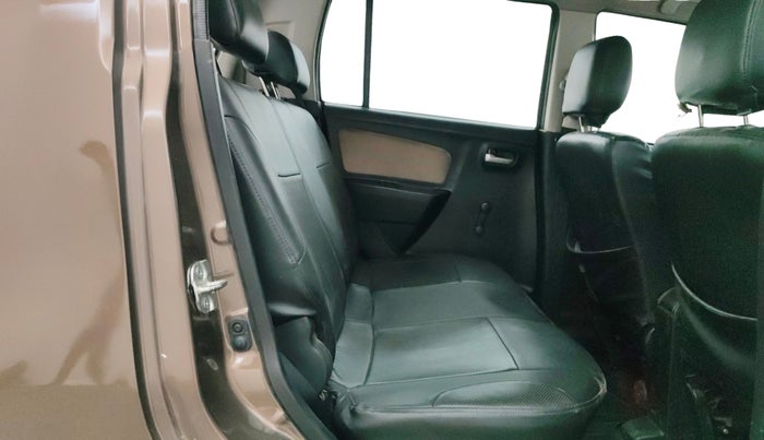 2018 Maruti Wagon R 1.0 LXI CNG, CNG, Manual, 83,232 km, Right Side Rear Door Cabin