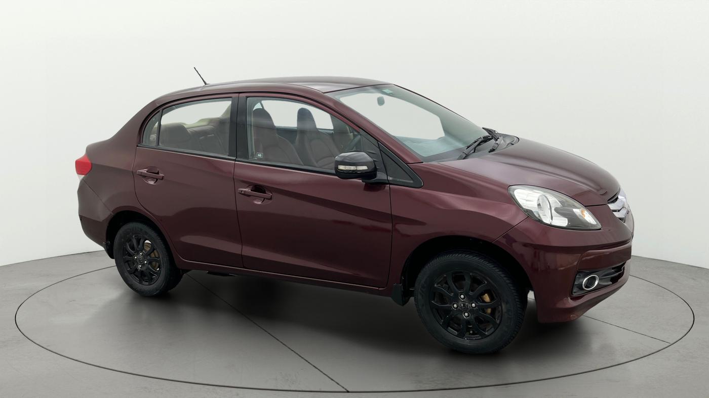 2013 Honda Amaze 1.2L I-VTEC VX, Petrol, Manual, 83,781 km, Right Front Diagonal