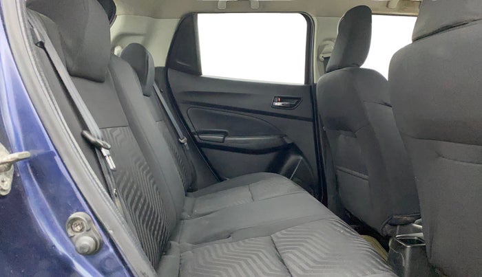 2019 Maruti Swift VXI, CNG, Manual, 1,08,332 km, Right Side Rear Door Cabin