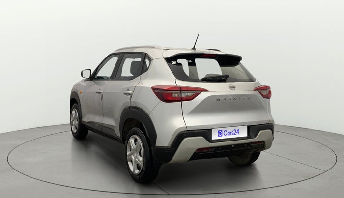 2021 Nissan MAGNITE XE, Petrol, Manual, 29,360 km, Left Back Diagonal