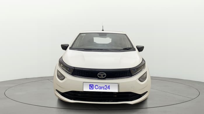 2021 Tata ALTROZ XT I-TURBO PETROL, Petrol, Manual, 1,04,414 km, Front