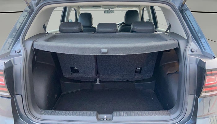 2022 Volkswagen TAIGUN HIGHLINE 1.0 TSI MT, Petrol, Manual, 67,559 km, Boot Open Zoomed View