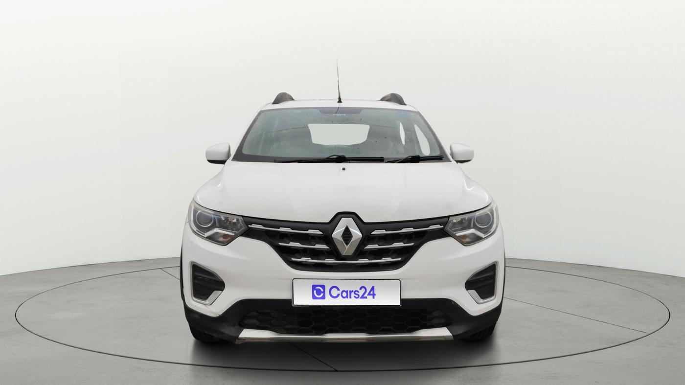 2019 Renault TRIBER RXZ, Petrol, Manual, 75,895 km, Front
