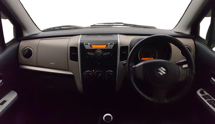 2014 Maruti Wagon R 1.0 VXI, Petrol, Manual, 88,292 km, Dashboard