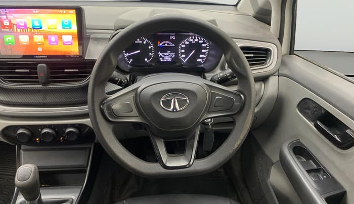 2020 Tata ALTROZ XE PETROL, Petrol, Manual, 68,426 km, Steering Wheel Close Up