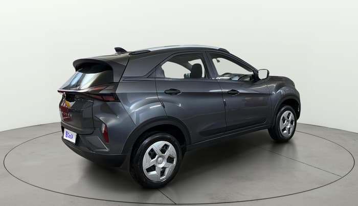 2024 Tata NEXON SMART+ 1.2 PETROL, CNG, Manual, 16,614 km, Right Back Diagonal