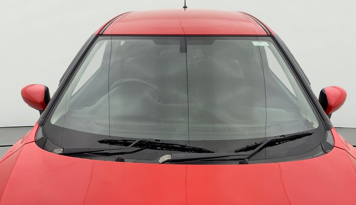 2017 Maruti Baleno ZETA CVT PETROL 1.2, Petrol, Automatic, 39,401 km, Front Windshield