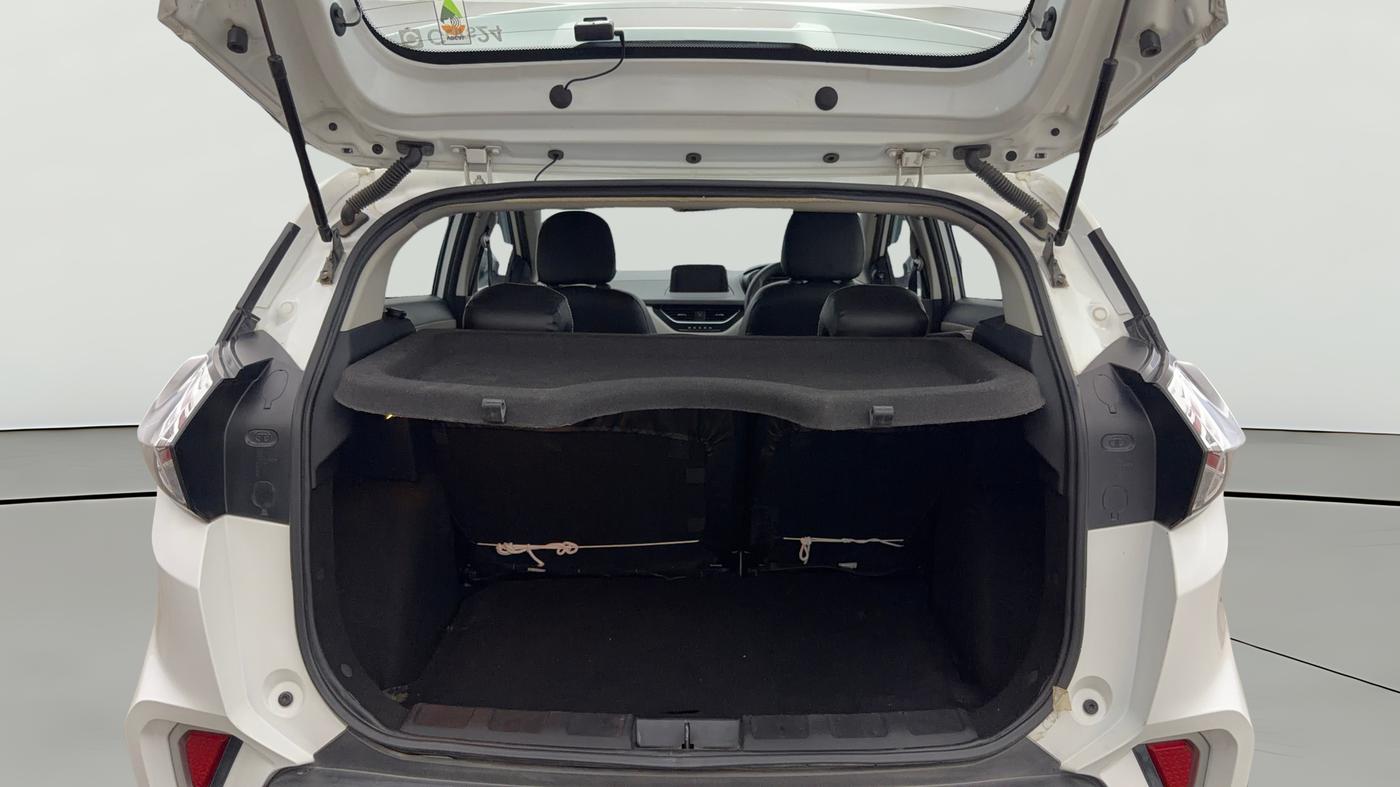 2022 Tata NEXON XZA PLUS PETROL, Petrol, Automatic, 71,950 km, Boot Open Zoomed View