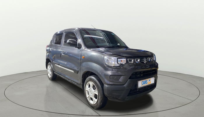 2022 Maruti S PRESSO VXI (O), Petrol, Manual, 11,105 km, Right Front Diagonal