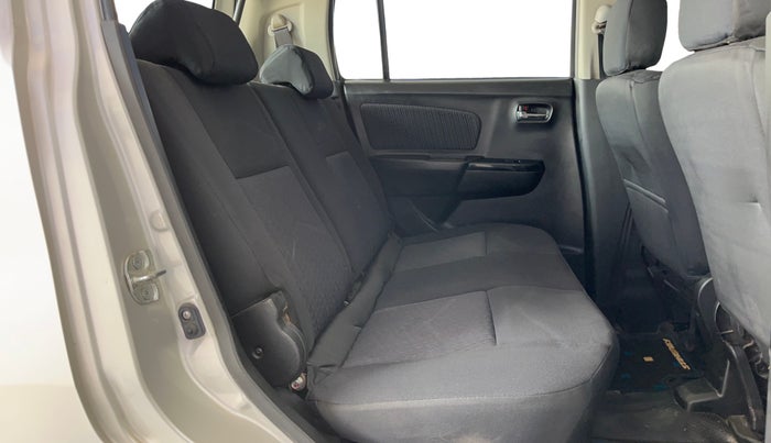 2015 Maruti Wagon R Stingray VXI, Petrol, Manual, 98,780 km, Right Side Rear Door Cabin