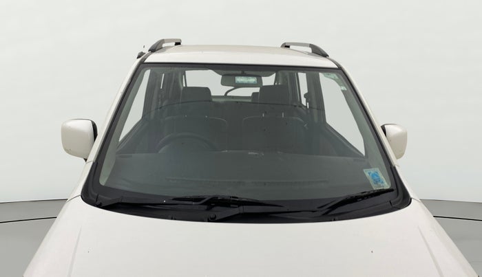 2016 Maruti Wagon R 1.0 VXI, CNG, Manual, 56,424 km, Front Windshield