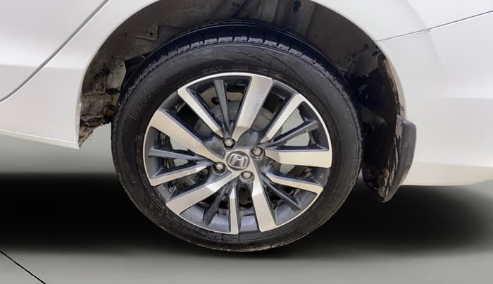 2021 Honda City 1.5L I-DTEC ZX, Diesel, Manual, 79,536 km, Left Rear Wheel