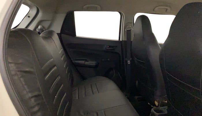 2019 Maruti Swift LXI, Petrol, Manual, 79,699 km, Right Side Rear Door Cabin