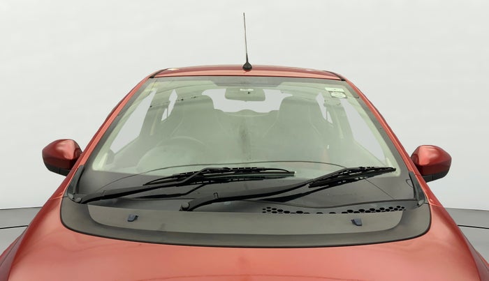 2016 Tata Tiago XT PETROL, CNG, Manual, 52,150 km, Front Windshield