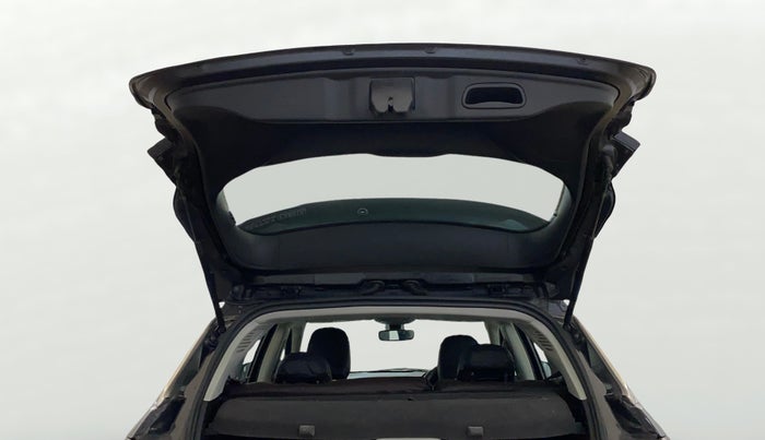 2020 Jeep Compass SPORT PLUS 2.0 DIESEL, Diesel, Manual, 58,539 km, Boot Door Open