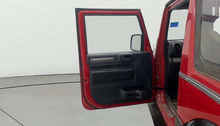2021 Mahindra Thar LX  P 4WD AT CONVERTIBLE, Petrol, Automatic, 9,879 km, LHS Front Door