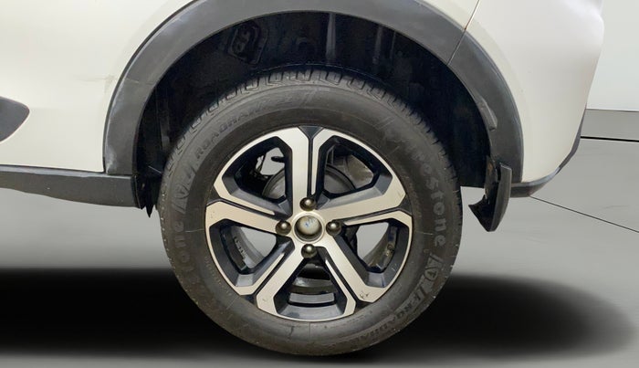 2022 Tata NEXON XZA PLUS (PREMIUM) PETROL, Petrol, Automatic, 43,680 km, Left Rear Wheel