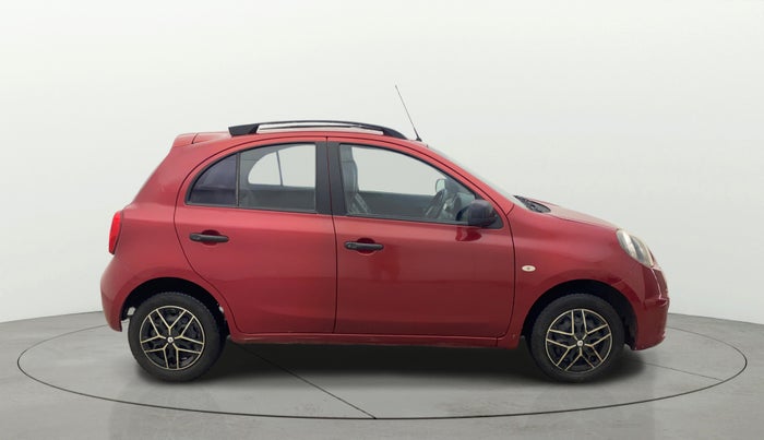 2018 Nissan Micra Active XL, Petrol, Manual, 71,323 km, Right Side View