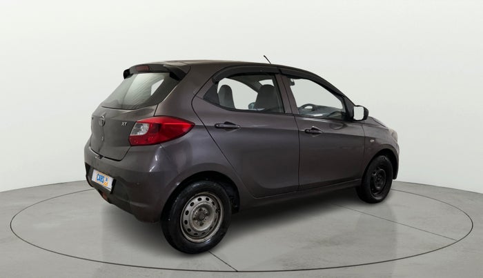 2018 Tata Tiago XT PETROL, Petrol, Manual, 72,573 km, Right Back Diagonal