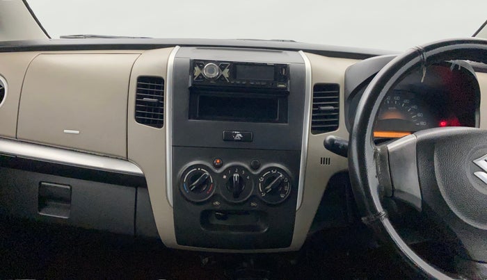 2013 Maruti Wagon R 1.0 LXI, Petrol, Manual, 88,827 km, Air Conditioner