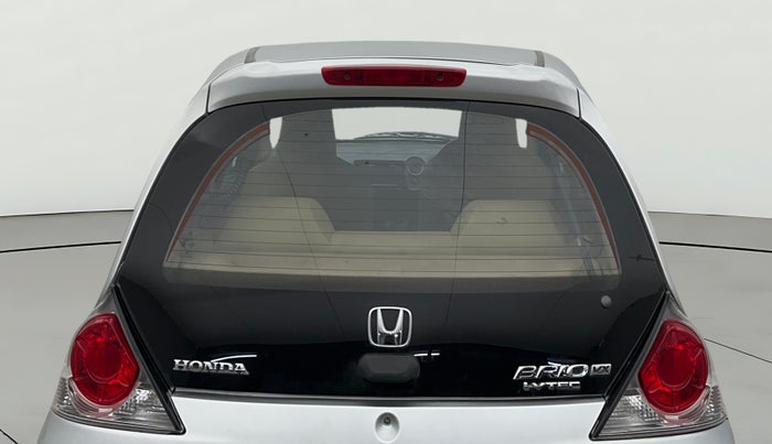 2014 Honda Brio VX AT, Petrol, Automatic, 87,010 km, Rear Windshield