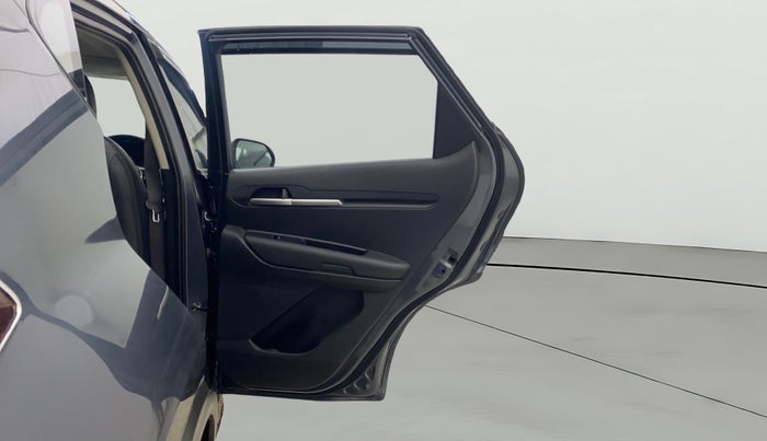 2023 KIA SONET HTK PLUS 1.0 IMT, Petrol, Manual, 32,515 km, RHS Rear Door