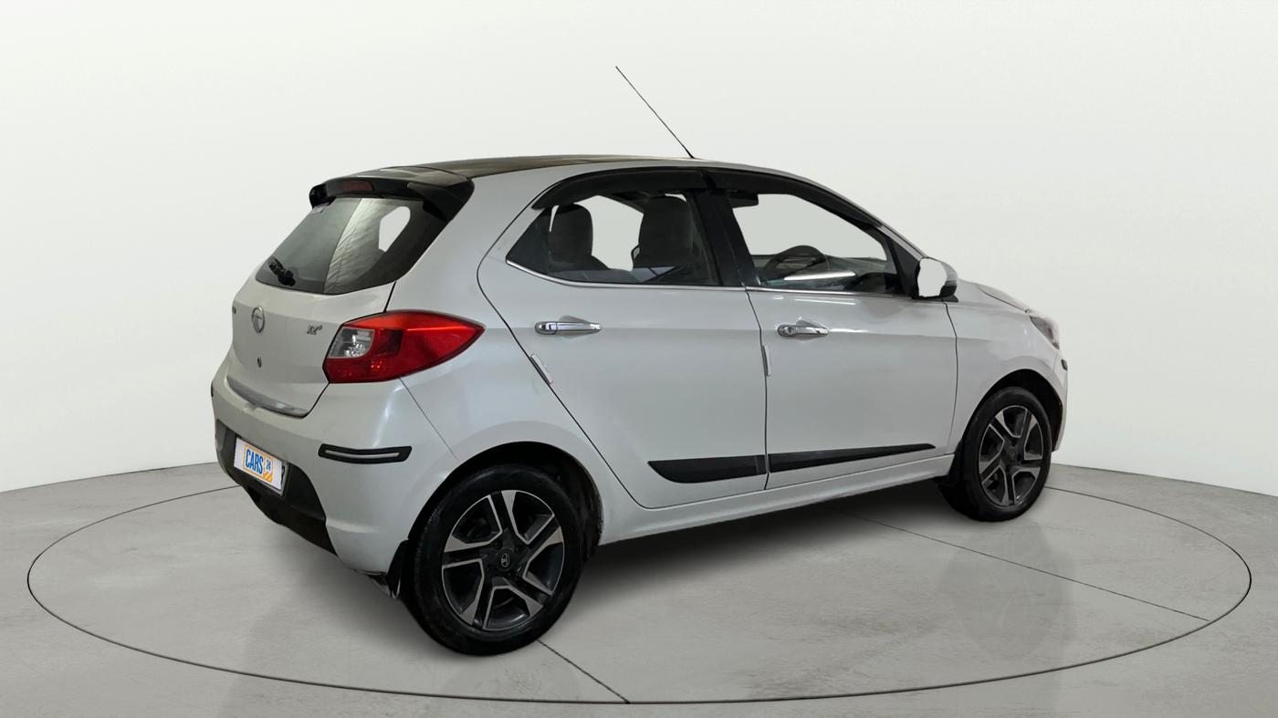 2019 Tata Tiago XZ PLUS PETROL, Petrol, Manual, 68,723 km, Right Back Diagonal