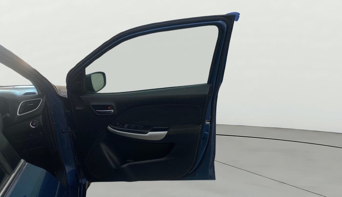 2016 Maruti Baleno ZETA CVT PETROL 1.2, Petrol, Automatic, 23,545 km, RHS Front Door