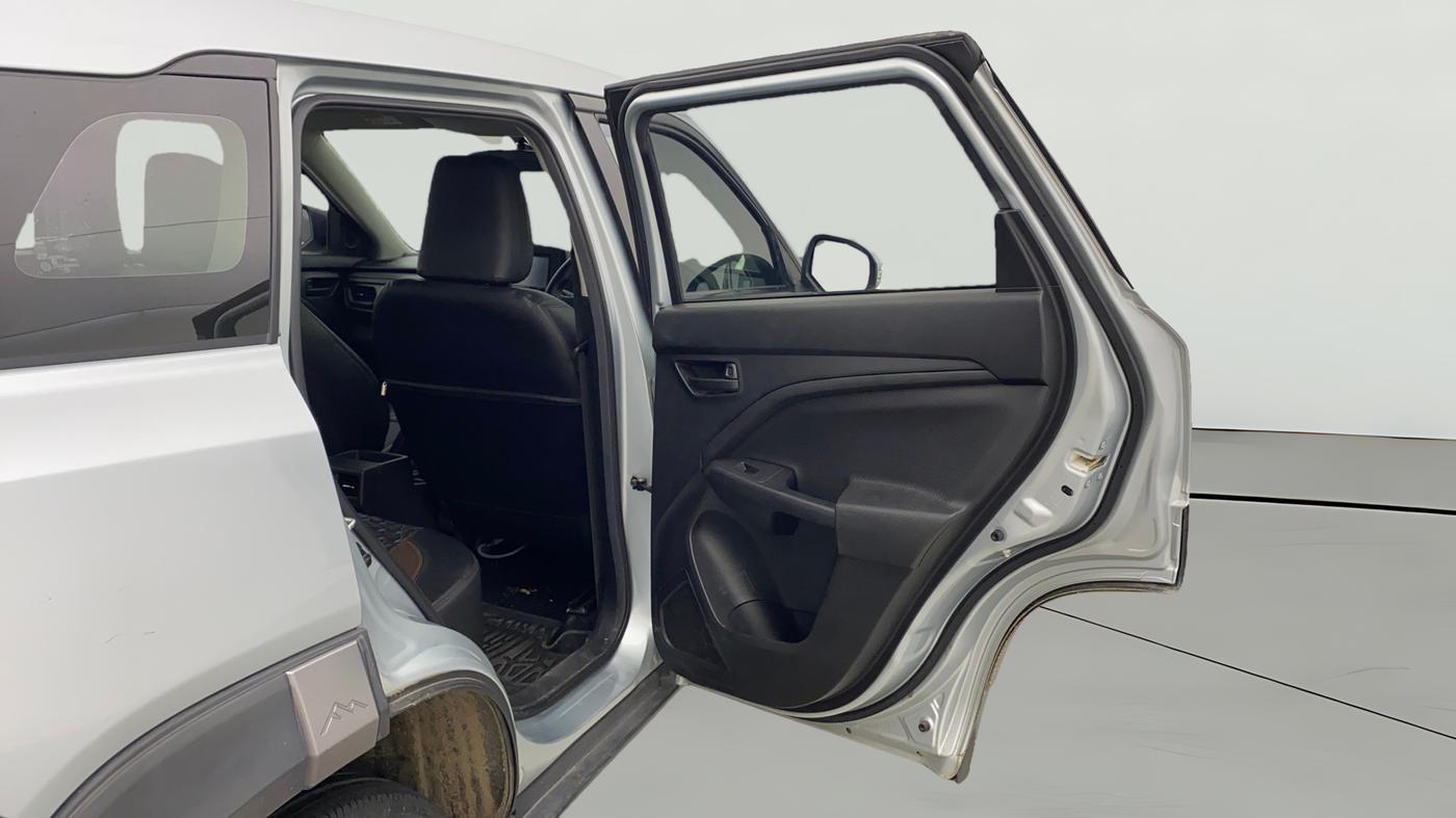 2024 Maruti BREZZA LXI, Petrol, Manual, 25,650 km, RHS Rear Door