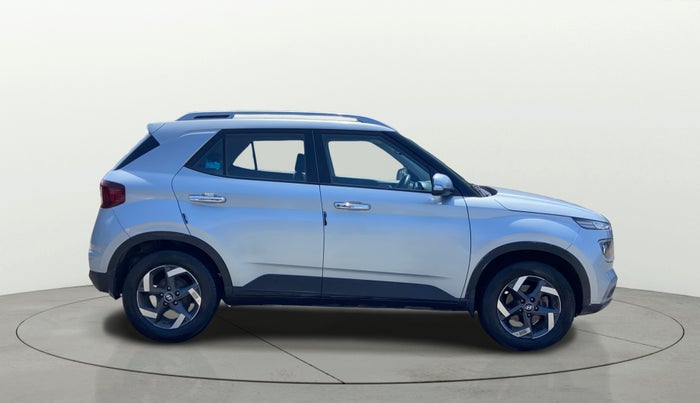 2021 Hyundai VENUE SX (O) 1.5 CRDI, Diesel, Manual, 81,691 km, Right Side View