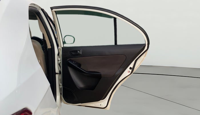 2016 Tata Zest XMS PETROL, Petrol, Manual, 49,072 km, RHS Rear Door