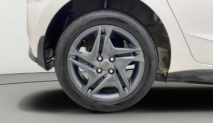 2022 Hyundai NEW I20 SPORTZ 1.2 MT, Petrol, Manual, 38,134 km, Right Rear Wheel