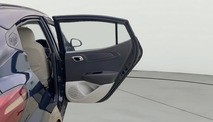 2022 Hyundai GRAND I10 NIOS SPORTZ 1.2 KAPPA VTVT CNG, CNG, Manual, 41,021 km, RHS Rear Door