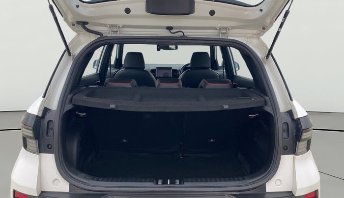 2022 Hyundai VENUE N LINE N8 1.0 TURBO DCT, Petrol, Automatic, 16,700 km, Boot Open Zoomed View