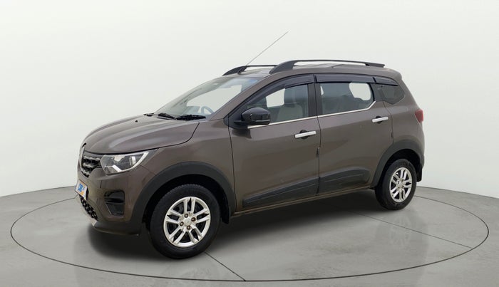 2023 Renault TRIBER RXT, Petrol, Manual, 28,302 km, Left Front Diagonal