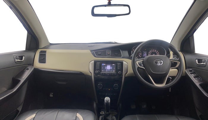 2015 Tata Zest XT PETROL, Petrol, Manual, 69,281 km, Dashboard