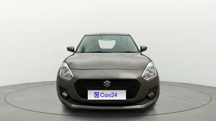 2021 Maruti Swift LXI, Petrol, Manual, 30,755 km, Front