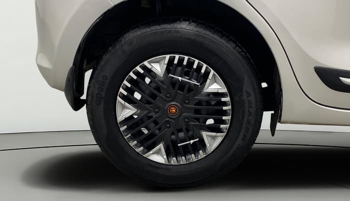 2022 Maruti Swift VXI AMT, Petrol, Automatic, 43,474 km, Right Rear Wheel