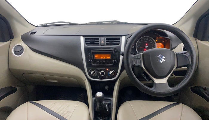 2015 Maruti Celerio ZXI, Petrol, Manual, 57,068 km, Dashboard